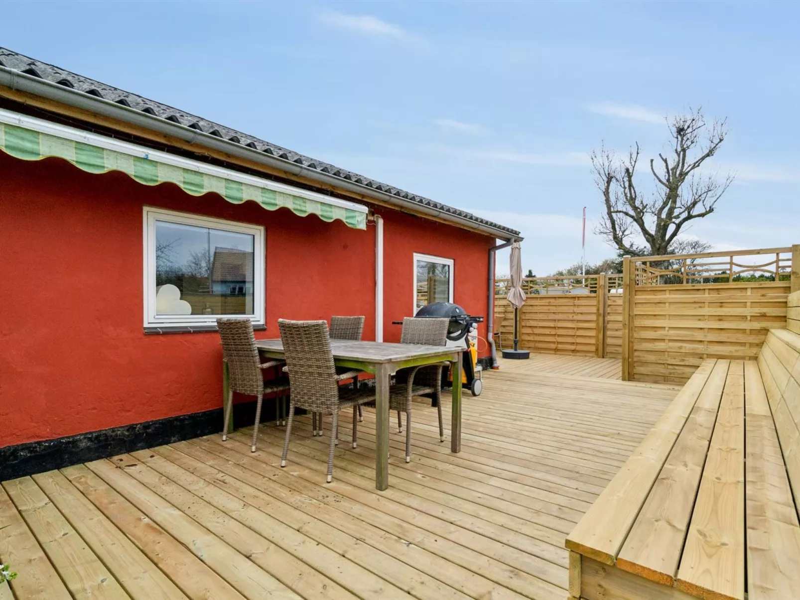 "Kiana" - 250m from the sea-Dehors