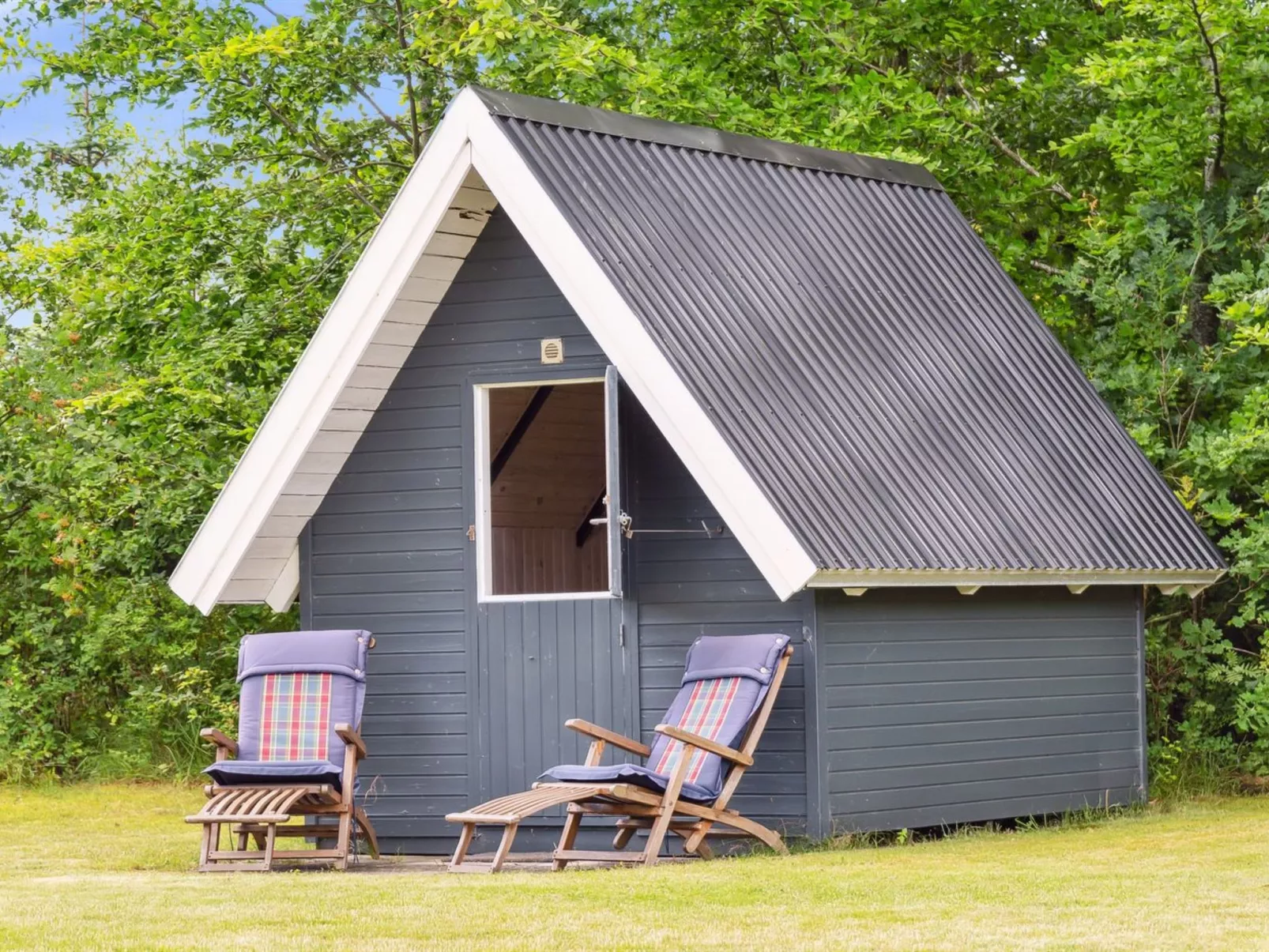 "Hanne" - 300m from the sea-Dehors