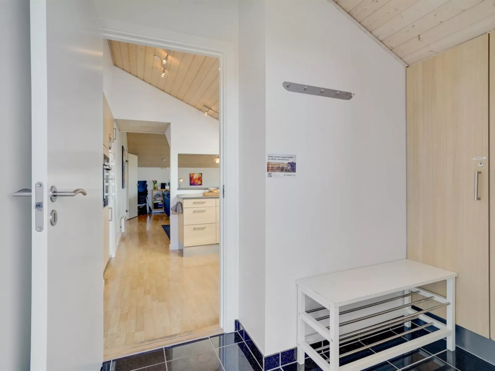 "Hildegunda" - 950m from the sea-Inside