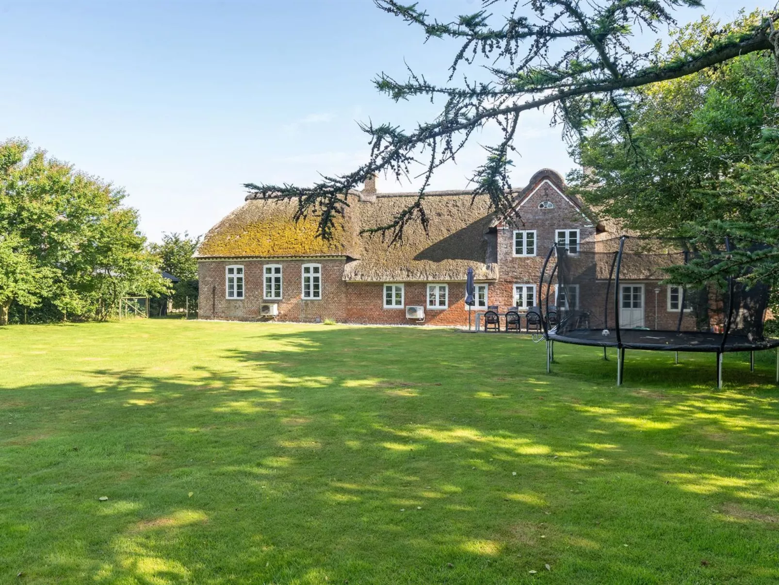 "Anje" - 16km from the sea-Dehors