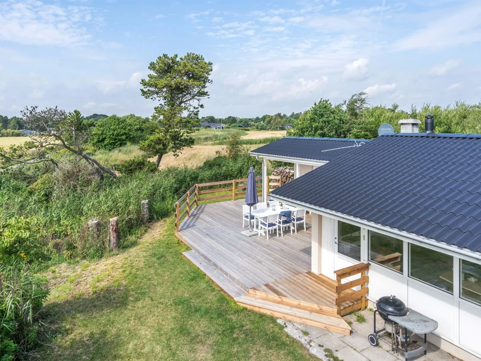 "Gerko" - 150m from the sea-Draußen