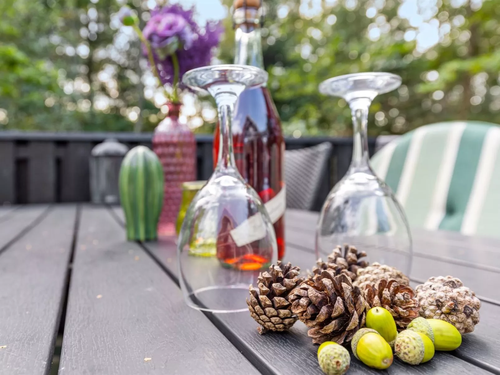 "Lillesol" - 400m from the sea-Outside