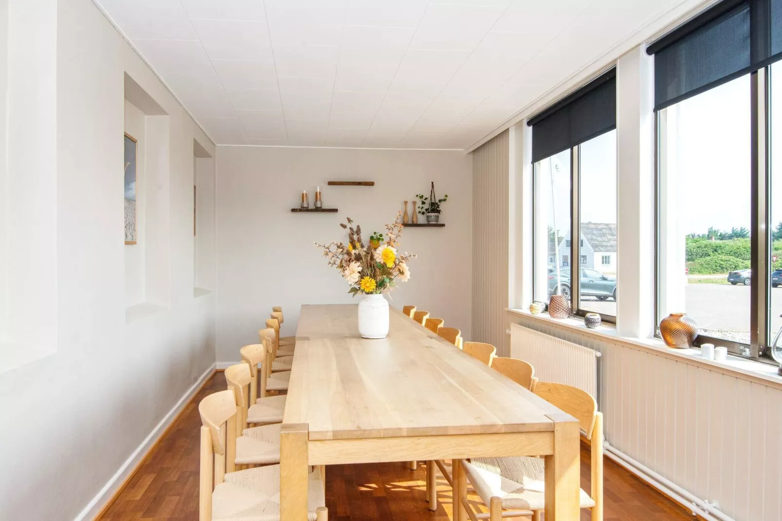 1 vær,Standard, stue/1.sal-Intérieur