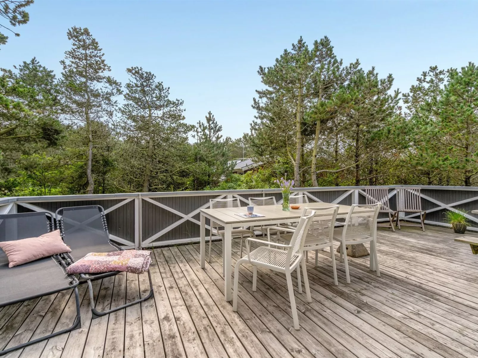 "Ljupka" - 1km from the sea-Dehors