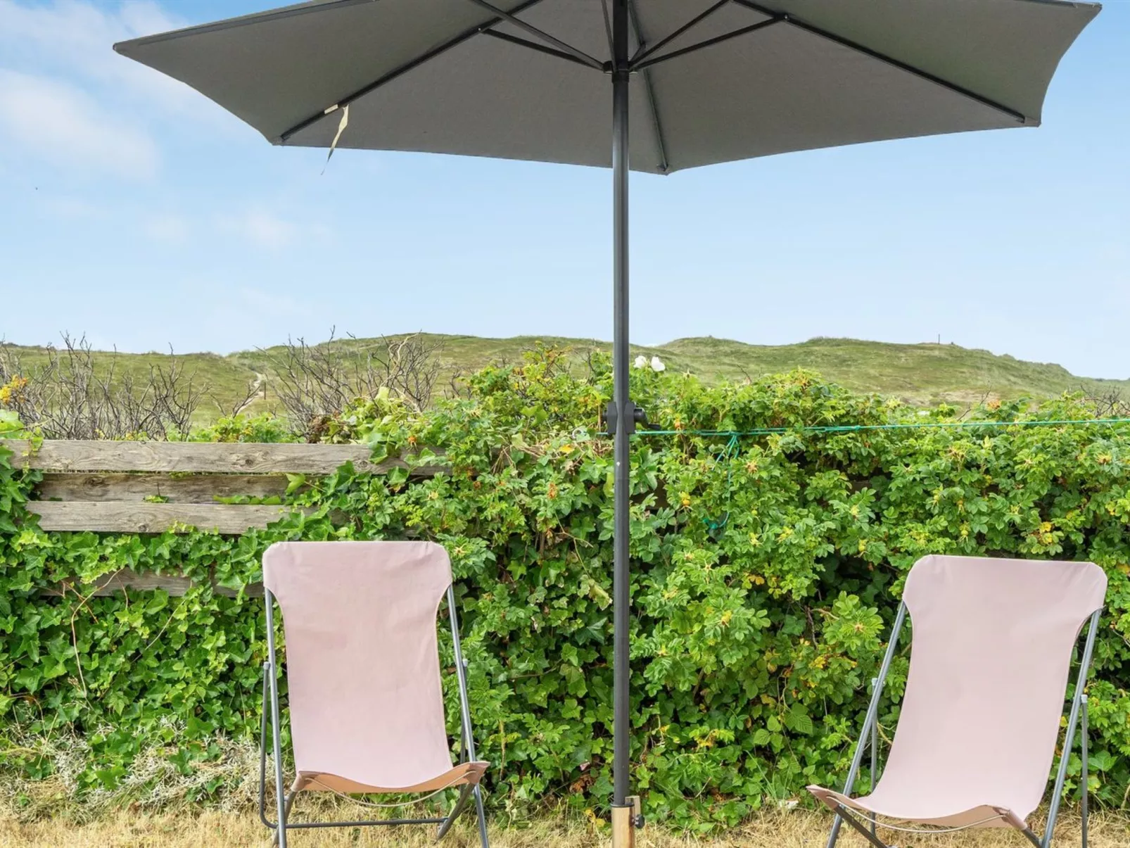 "Bernice" - 150m from the sea-Draußen