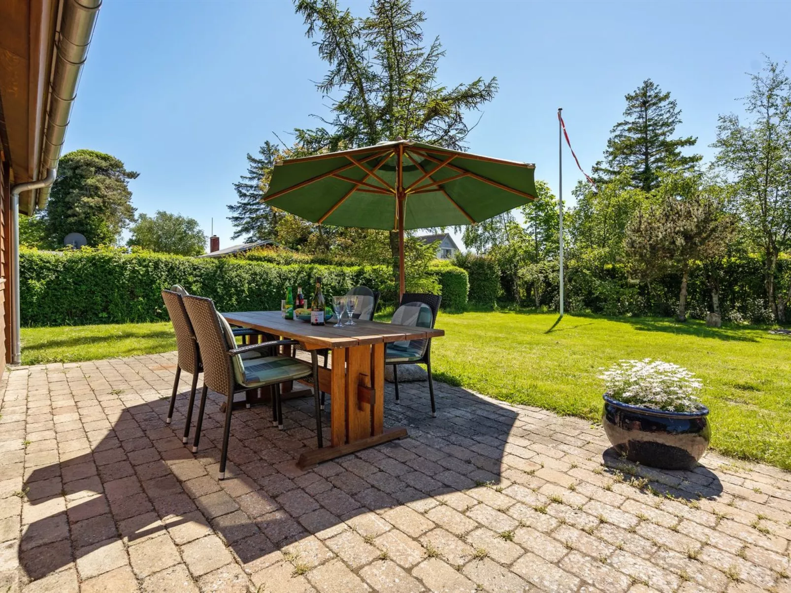 "Agda" - 100m from the sea-Outside