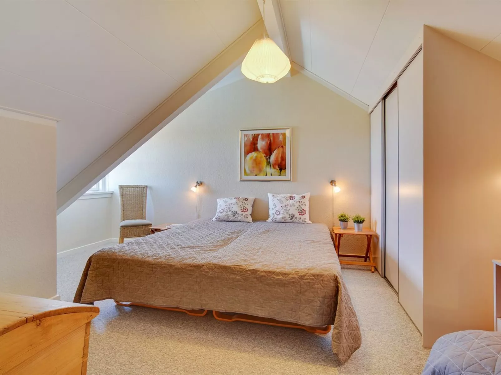 "Aline" - 1km from the sea-Inside