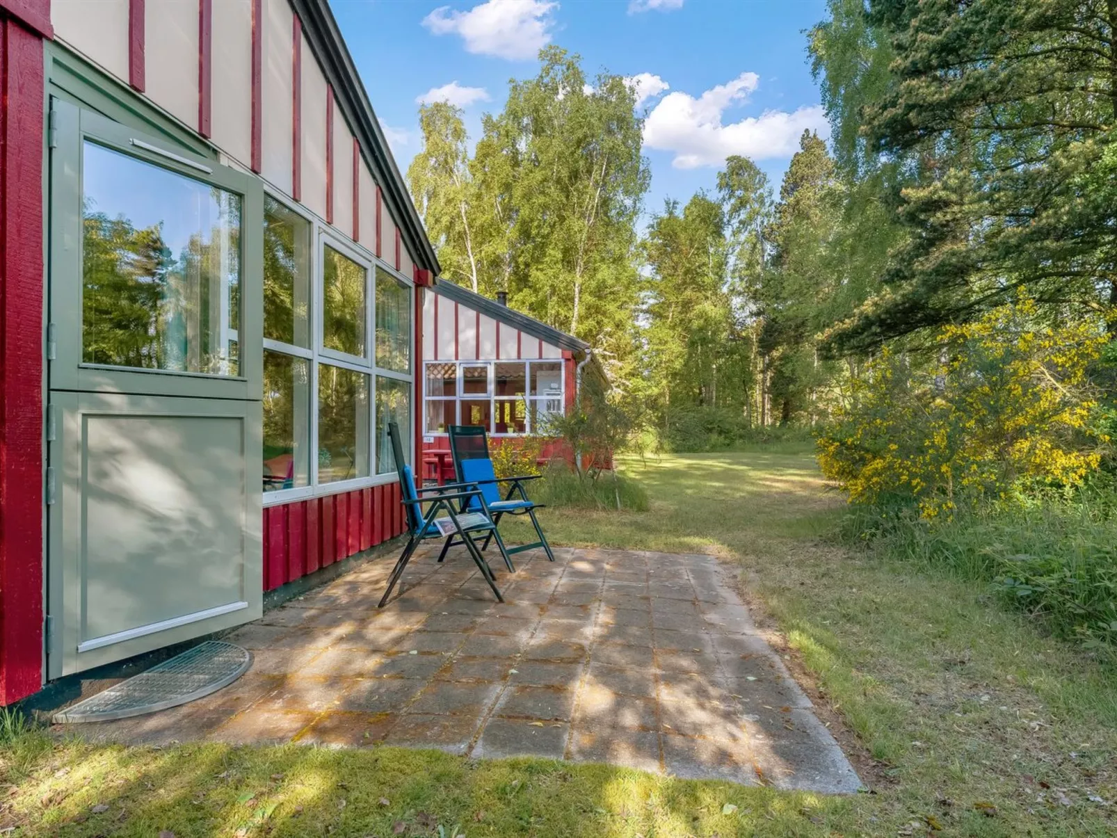 "Hira" - 300m from the sea-Dehors