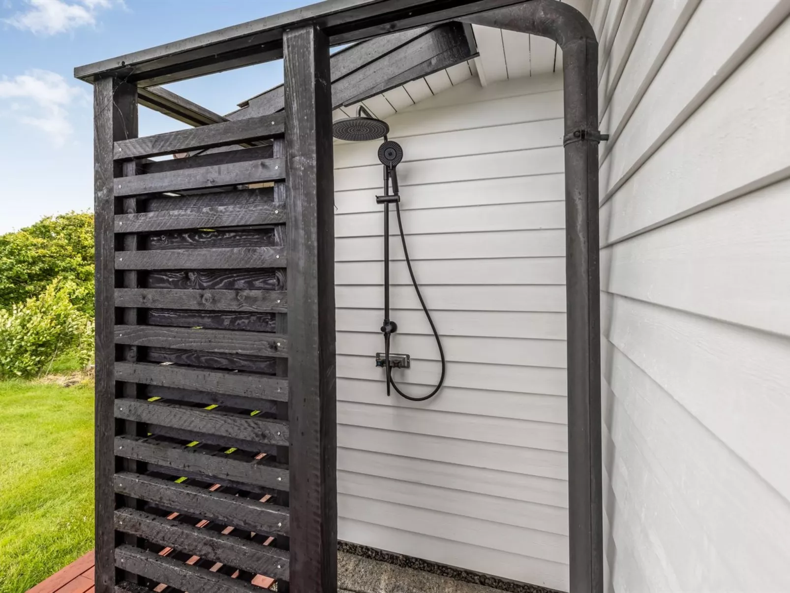 "Selke" - 300m to the fjord-Outside