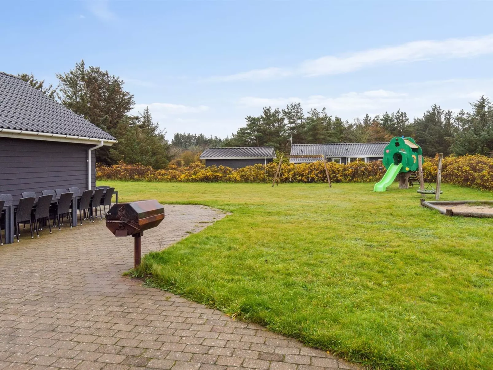 "Berenika" - 500m from the sea-Dehors