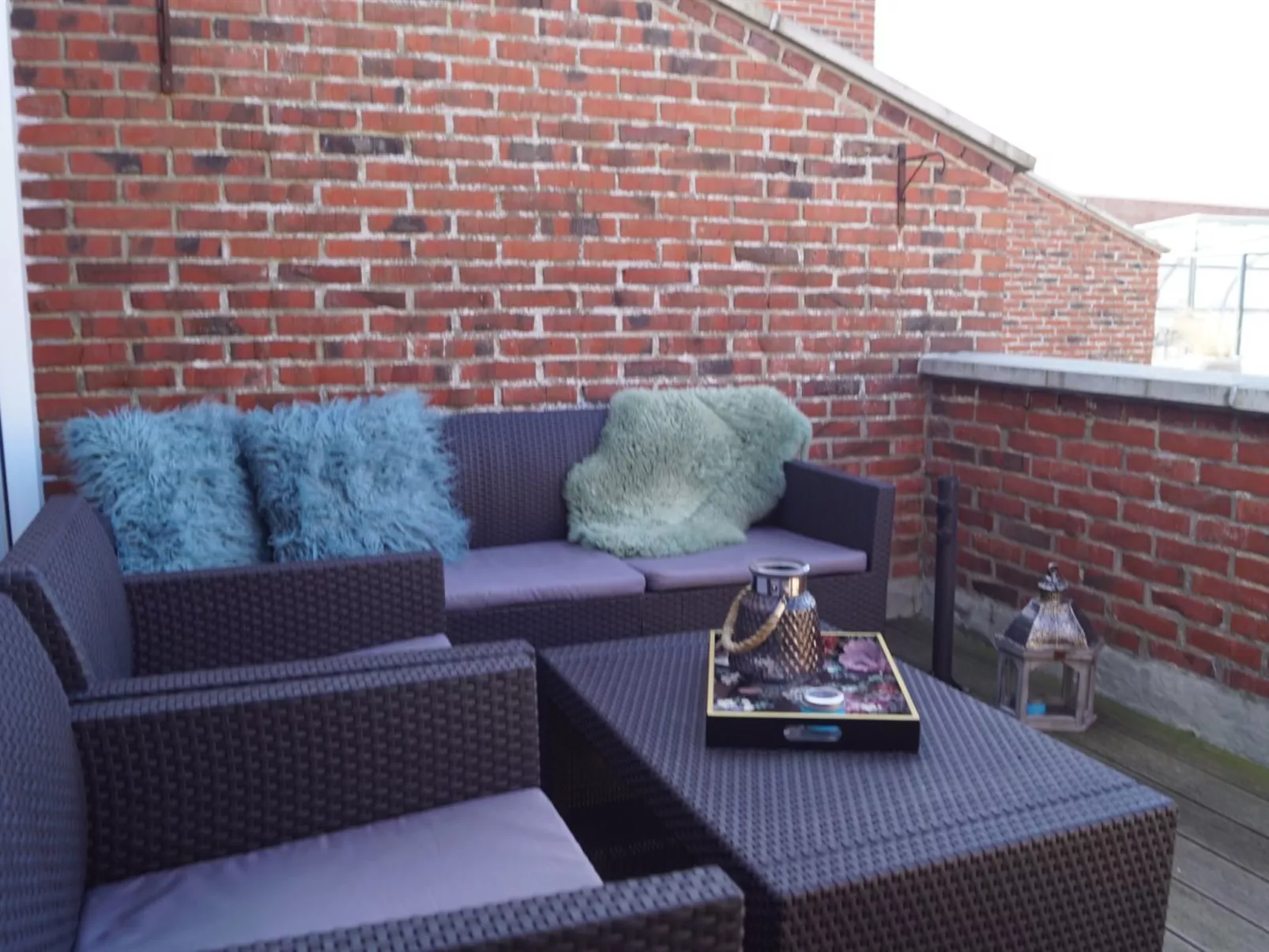 "Seppe" - 500m from the sea-Draußen