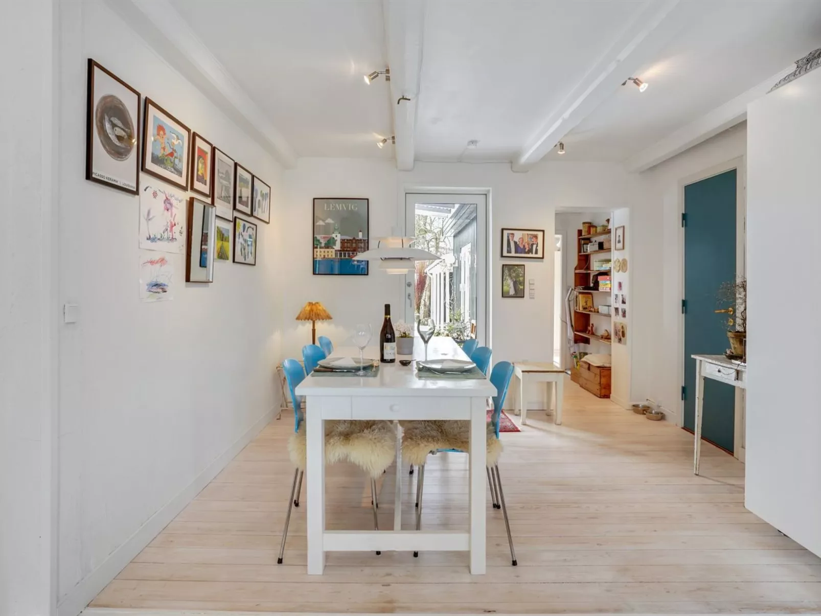 "Eeli" - 150m from the sea-Inside