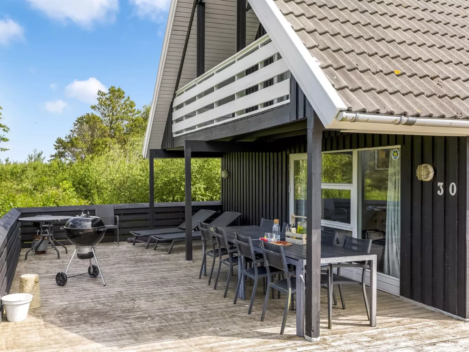 "Sunita" - 2.8km from the sea-Draußen