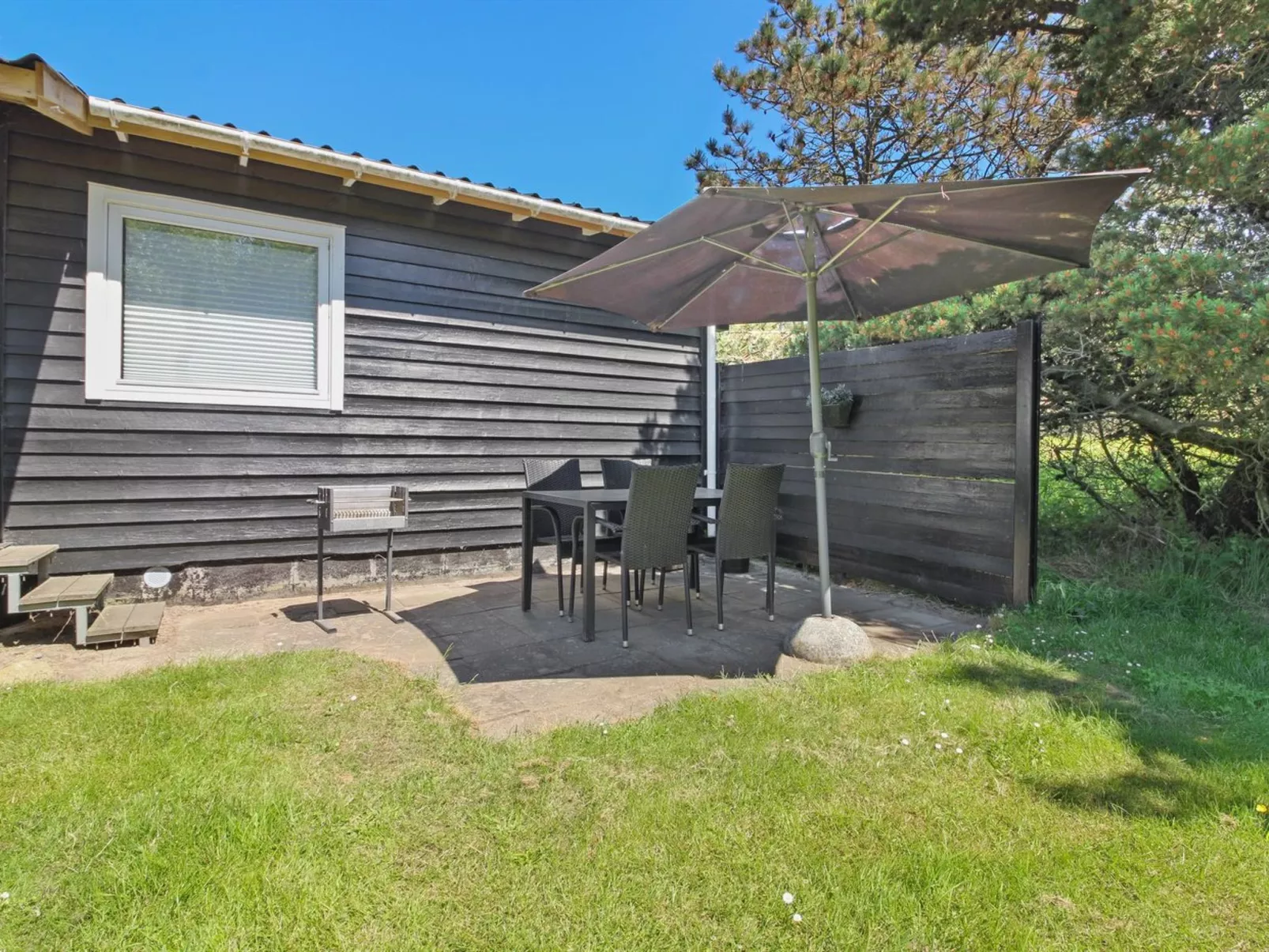 "Hannu" - 900m from the sea-Draußen