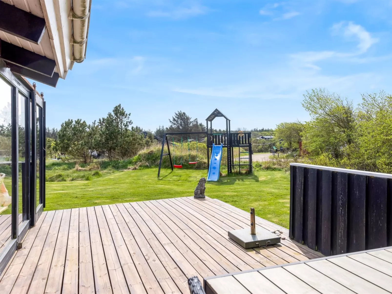 "Wante" - 900m from the sea-Outside