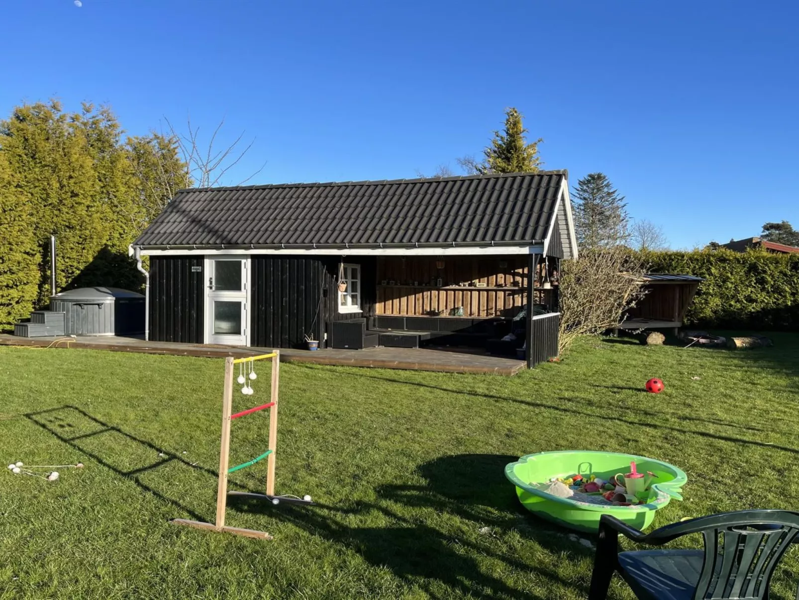 "Annegret" - 250m from the sea-Outside