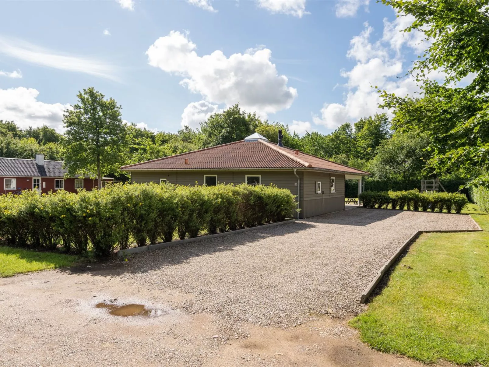 "Anica" - 29km from the sea-Draußen