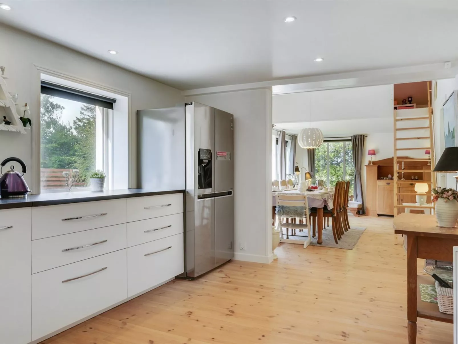 "Makrina" - 175m from the sea-Inside