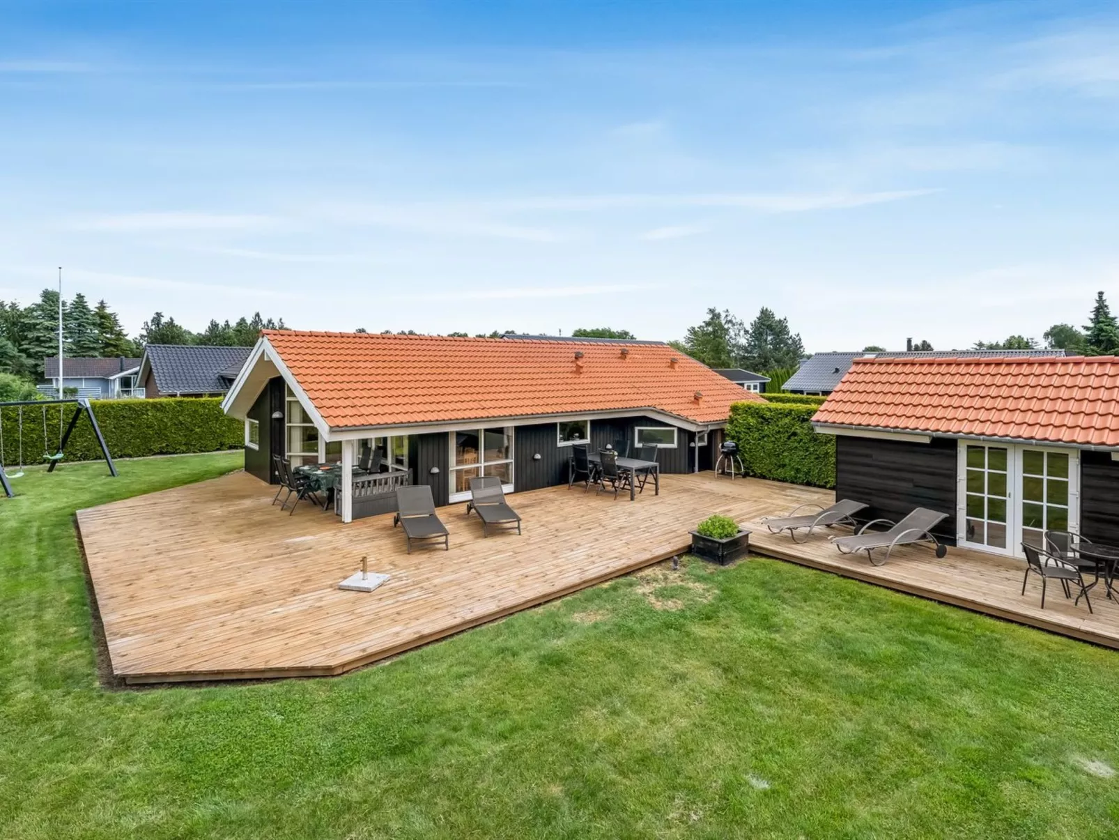 "Egino" - 1km from the sea-Outside