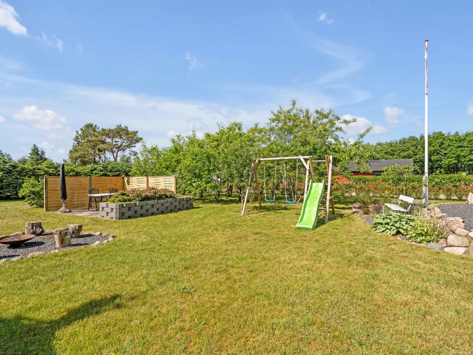 "Mina" - 1.4km from the sea-Draußen