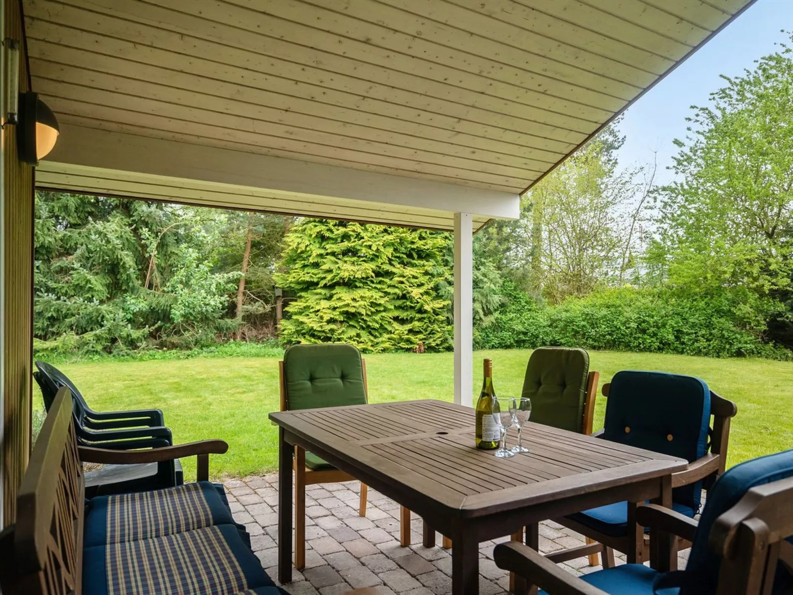 "Loreia" - 200m from the sea-Outside