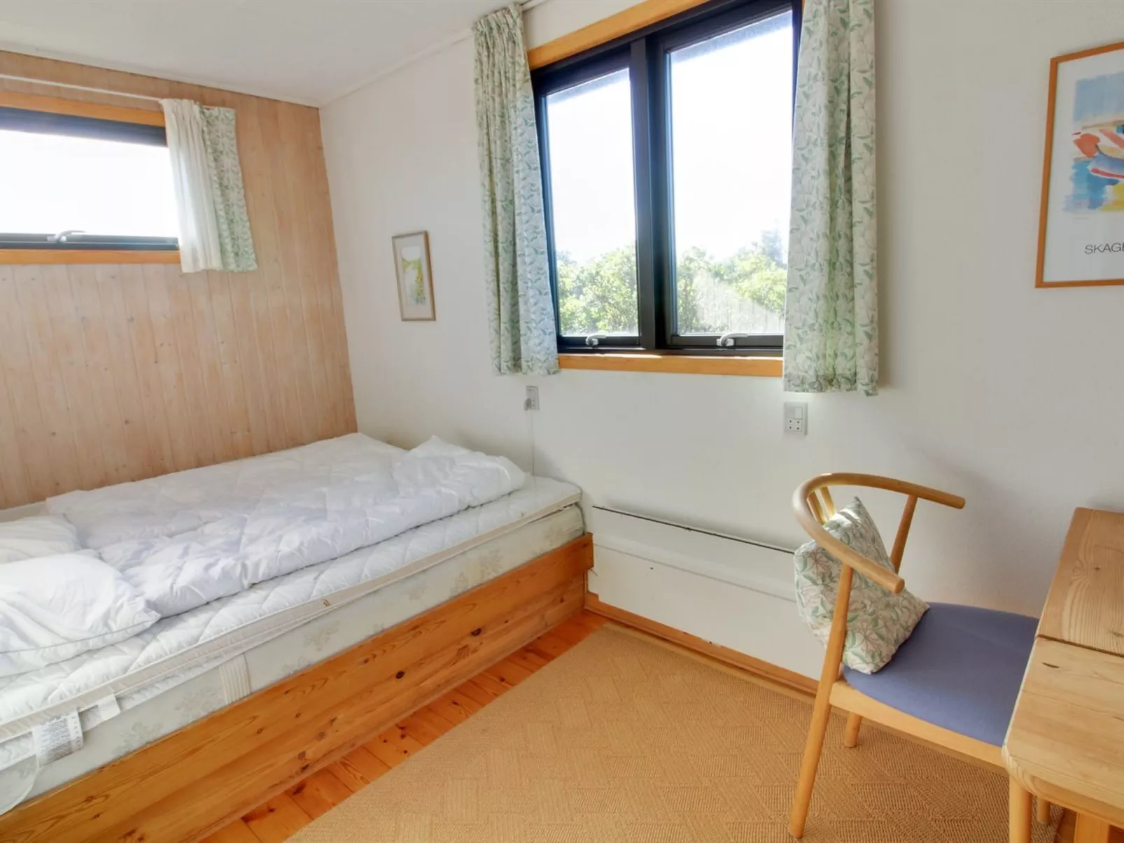 "Lykke" - 800m from the sea-Dedans