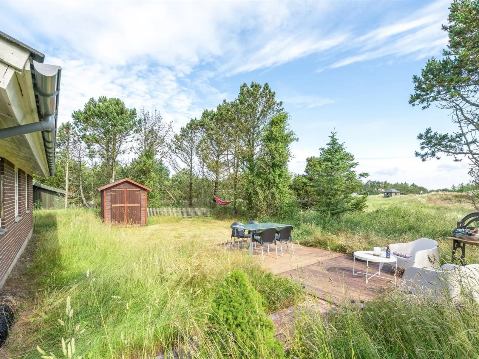 "Aurelie" - 800m from the sea-Outside