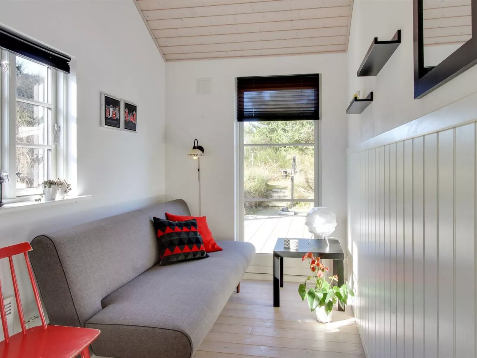 "Soleil" - 300m from the sea-Drinnen