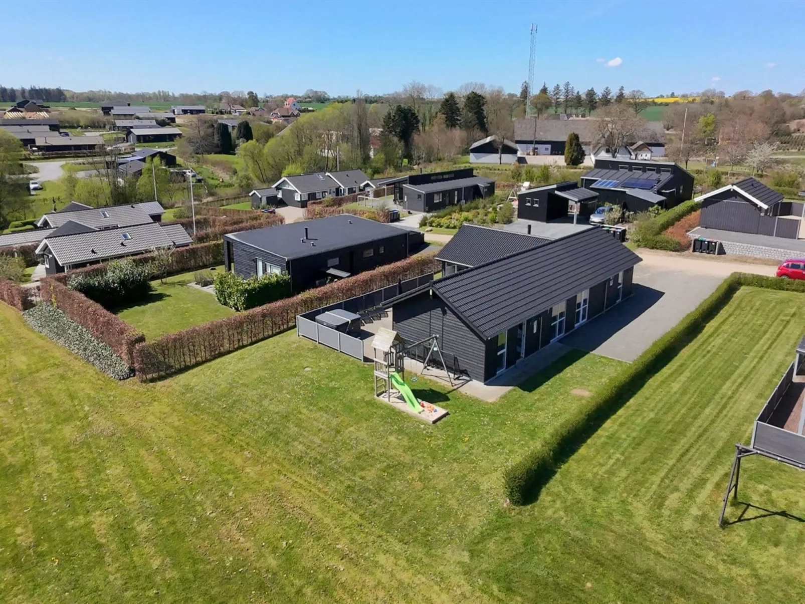 "Yakari" - 300m from the sea-Outside