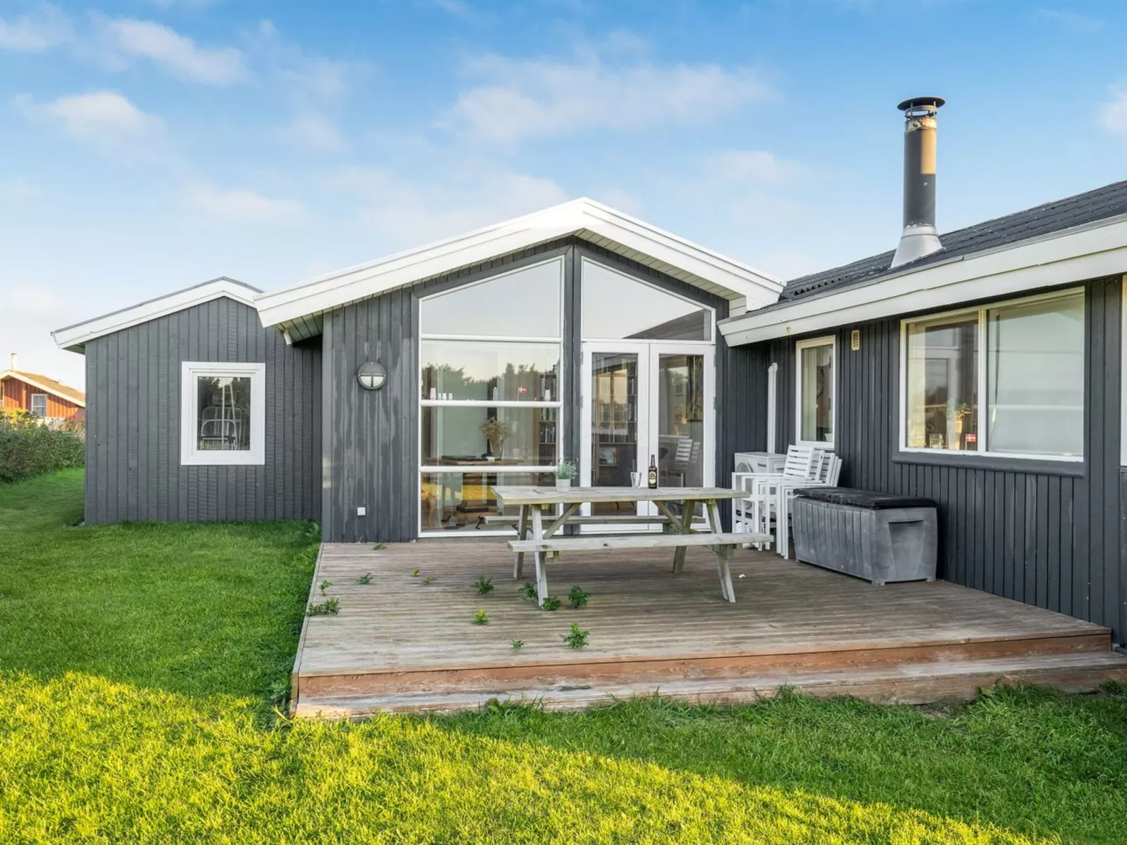 "Ailika" - 300m from the sea-Outside