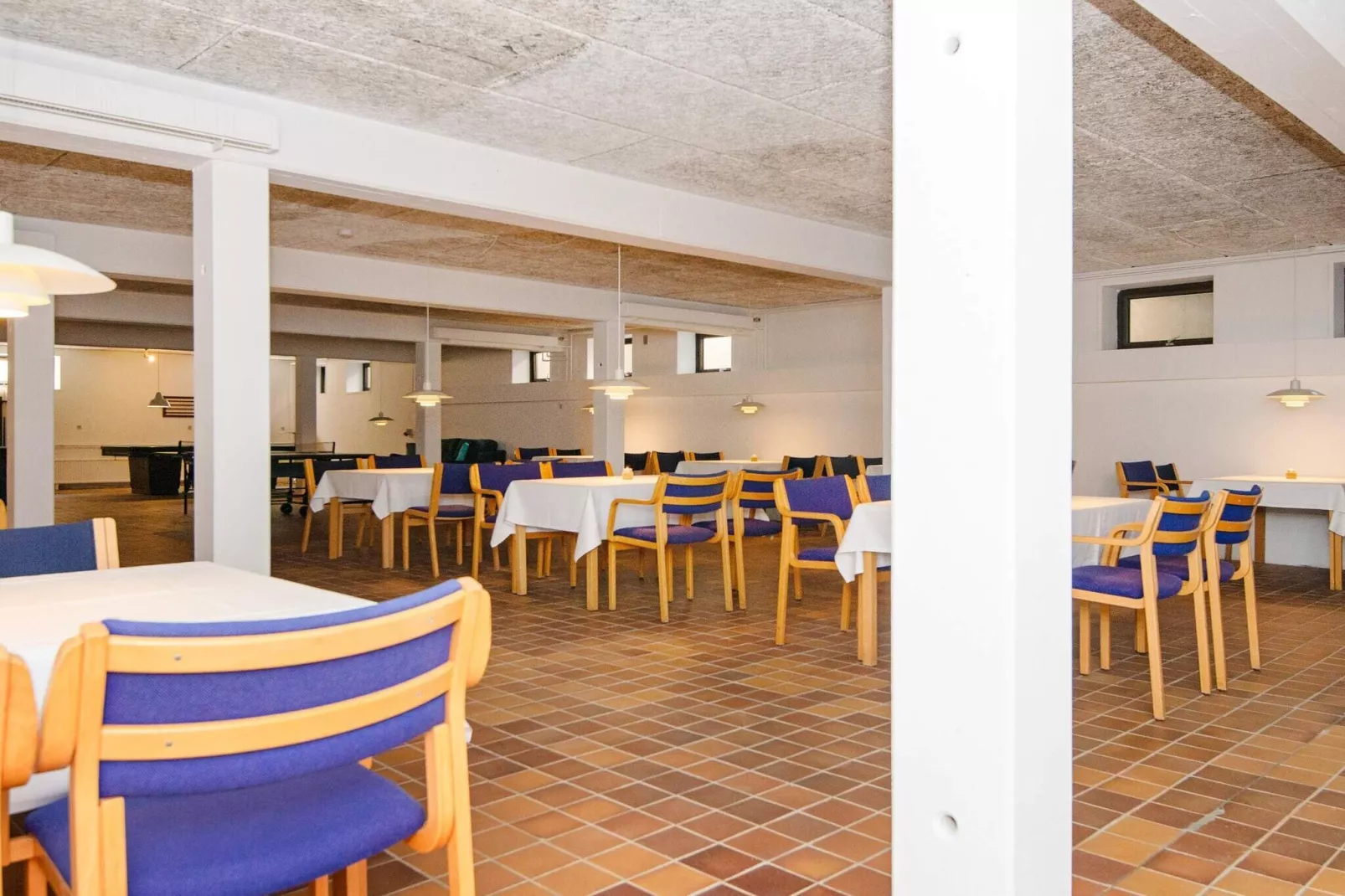 1 vær,Standard, stue/1.sal-Intérieur