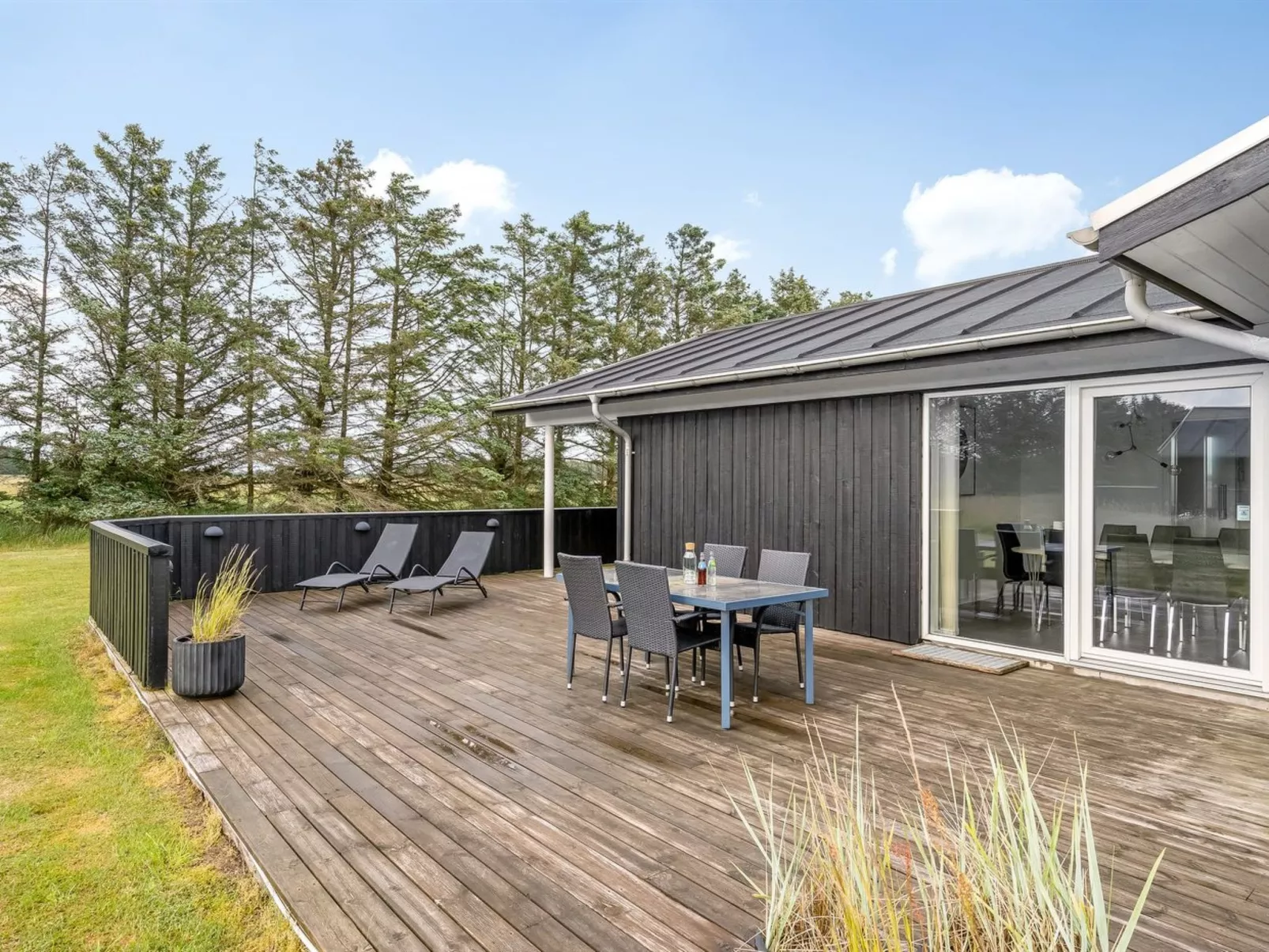 "Meino" - 1.4km from the sea-Dehors