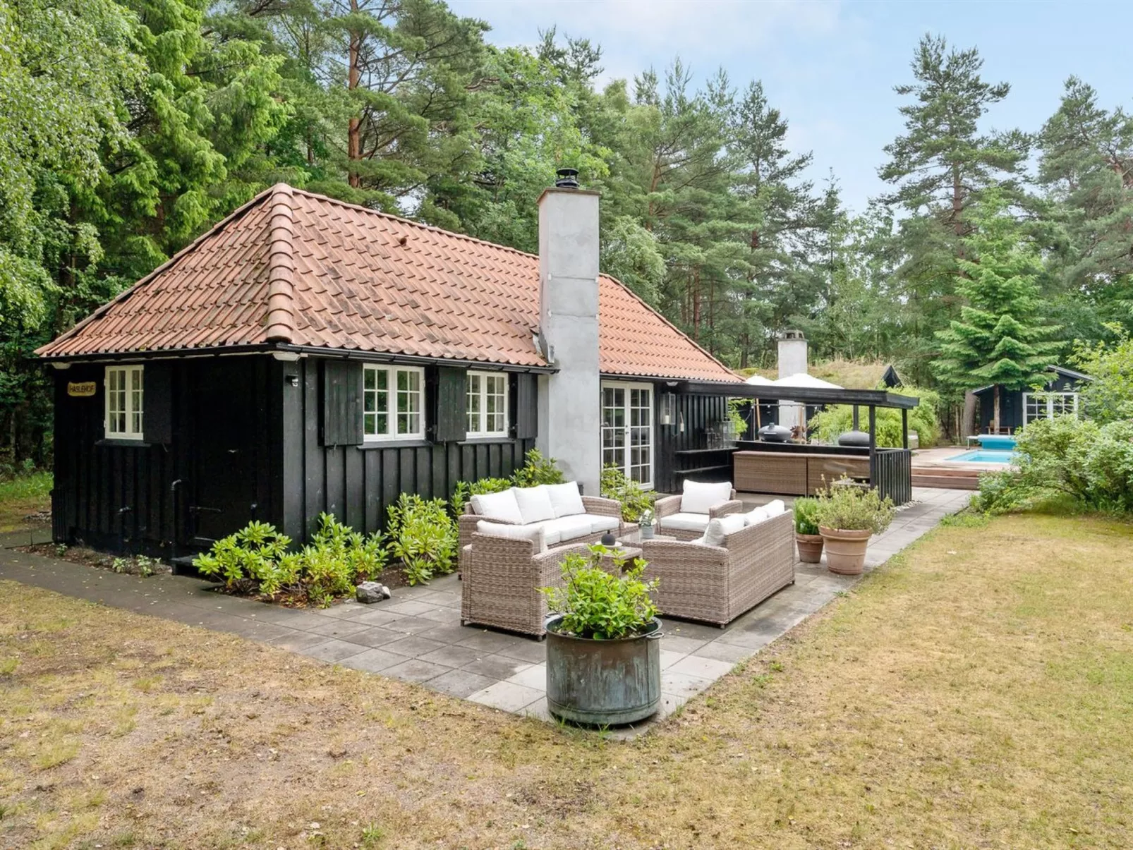 "Venko" - 2.6km from the sea-Outside