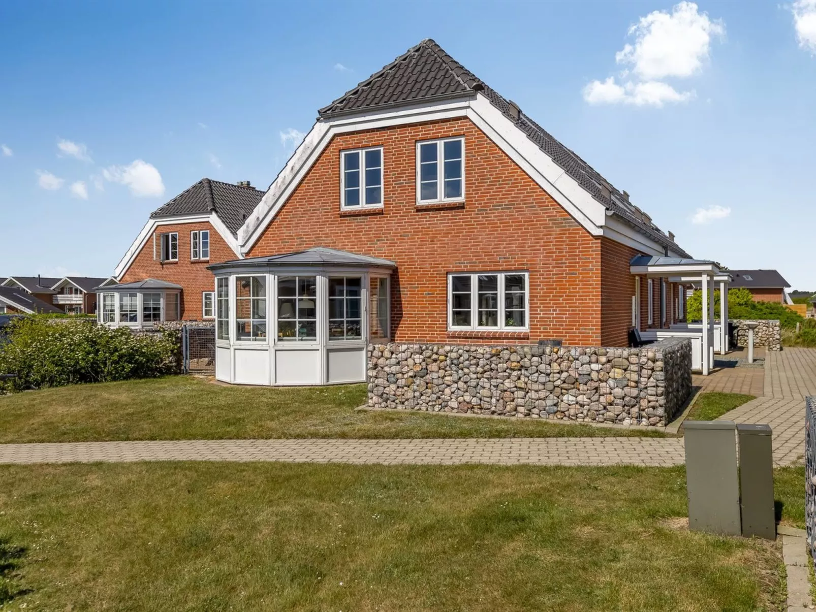 "Joonas" - 100m from the sea-Dehors