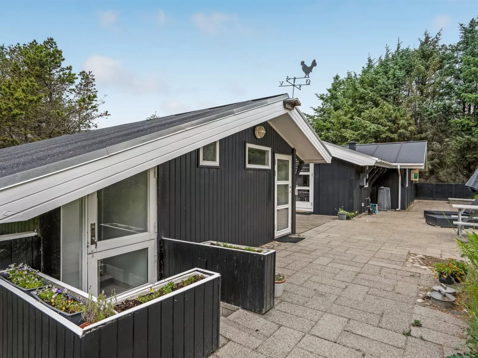 "Eivy" - 1km from the sea-Outside