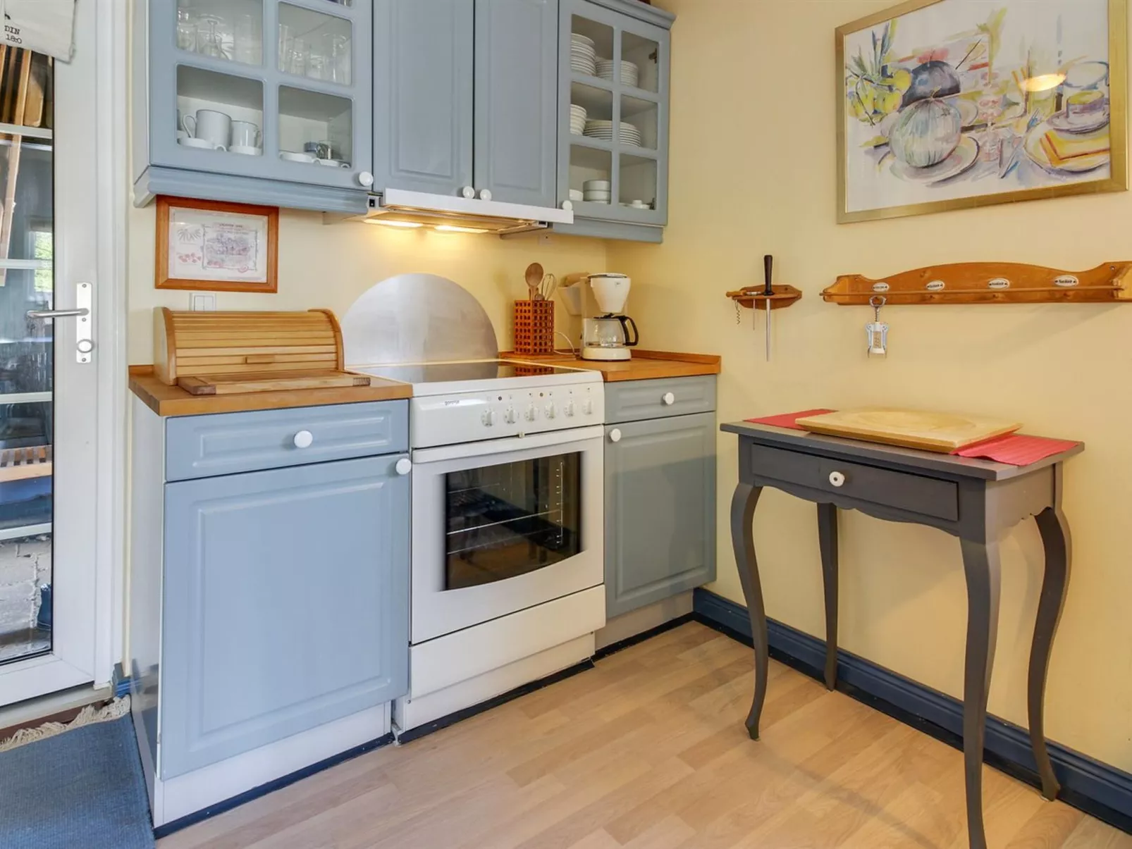 "Eleonore" - 100m from the sea-Inside