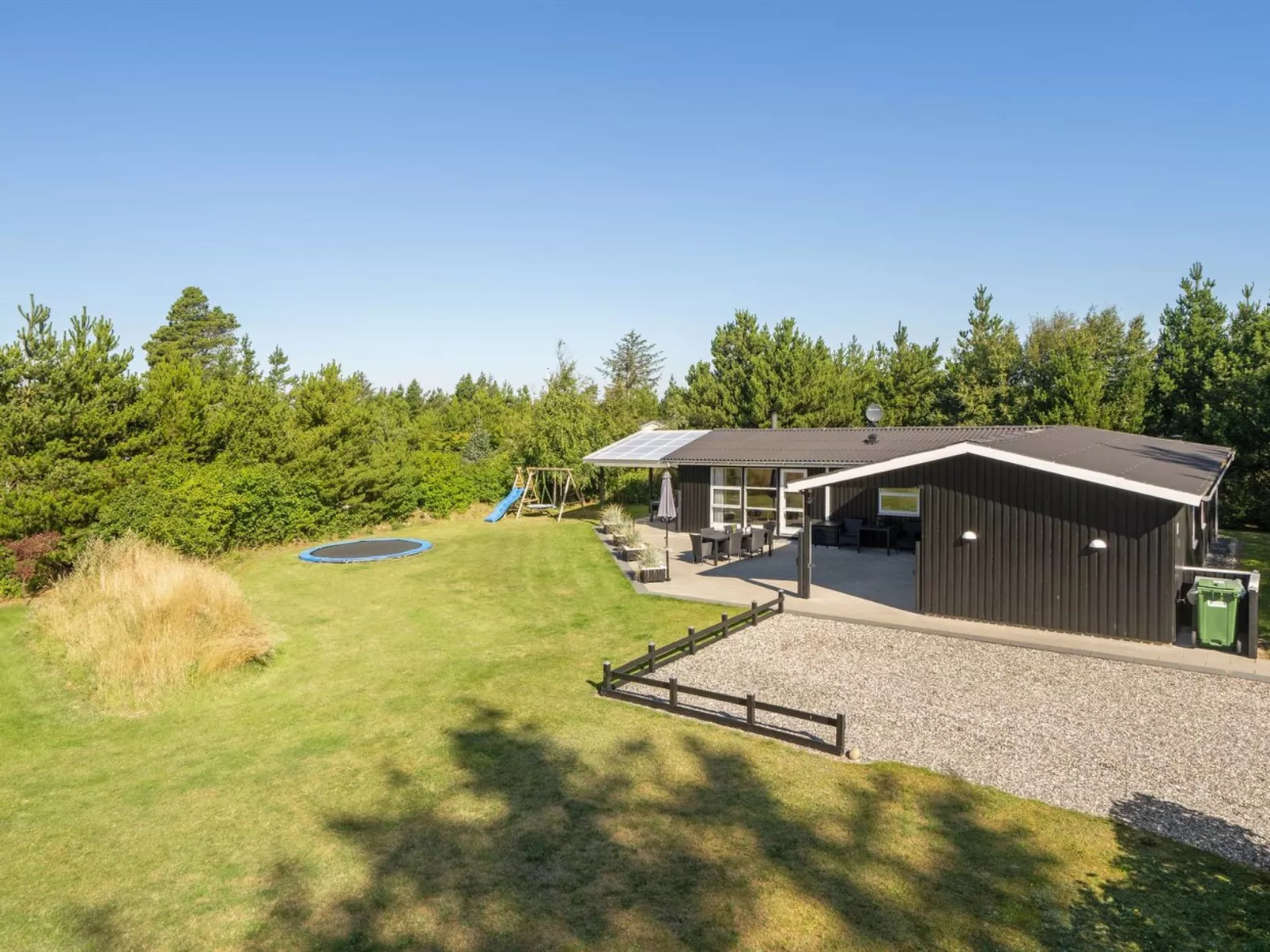 "Wilja" - 400m from the sea-Draußen