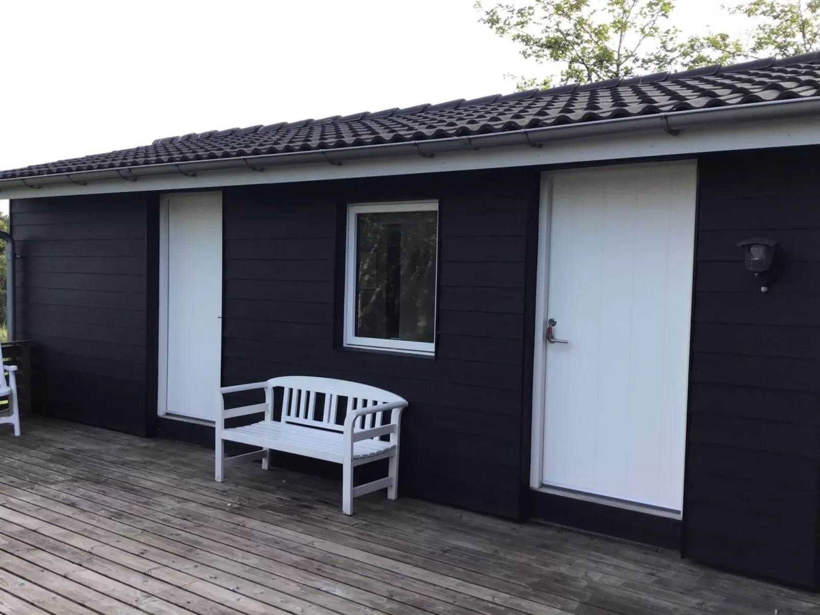 "Friedeborg" - 1km from the sea-Dedans