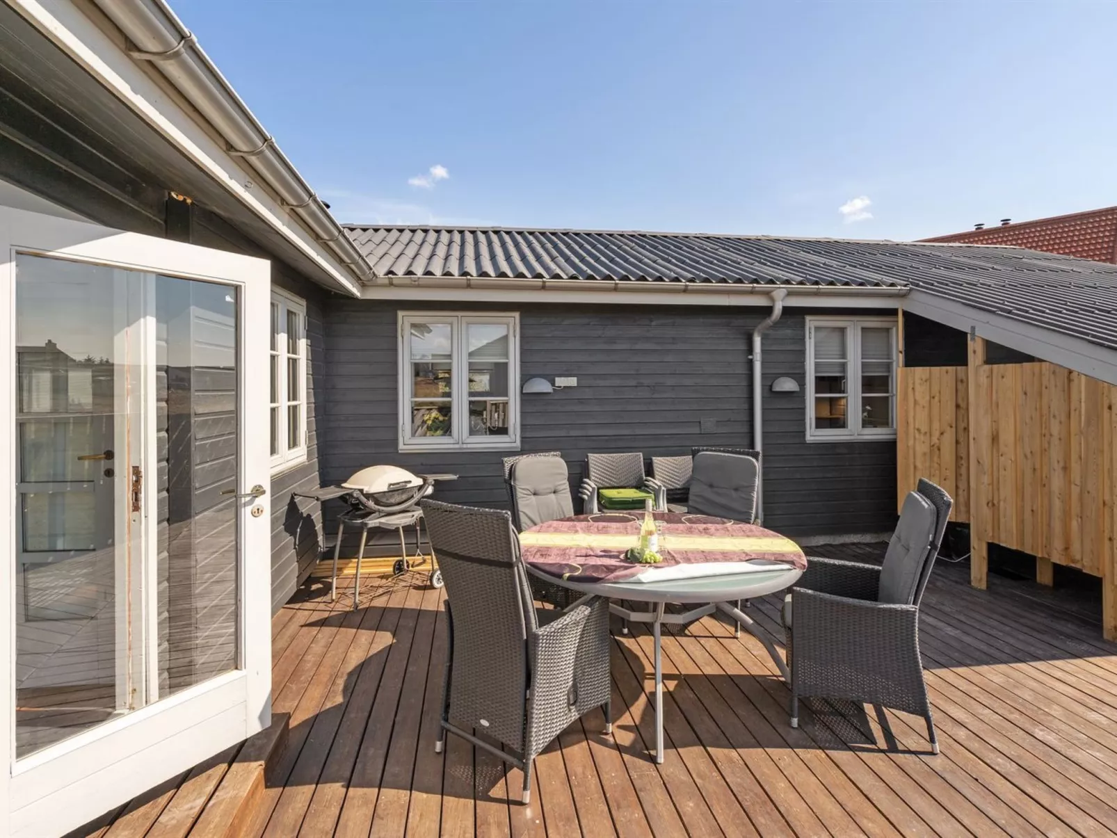 "Algea" - 300m from the sea-Draußen