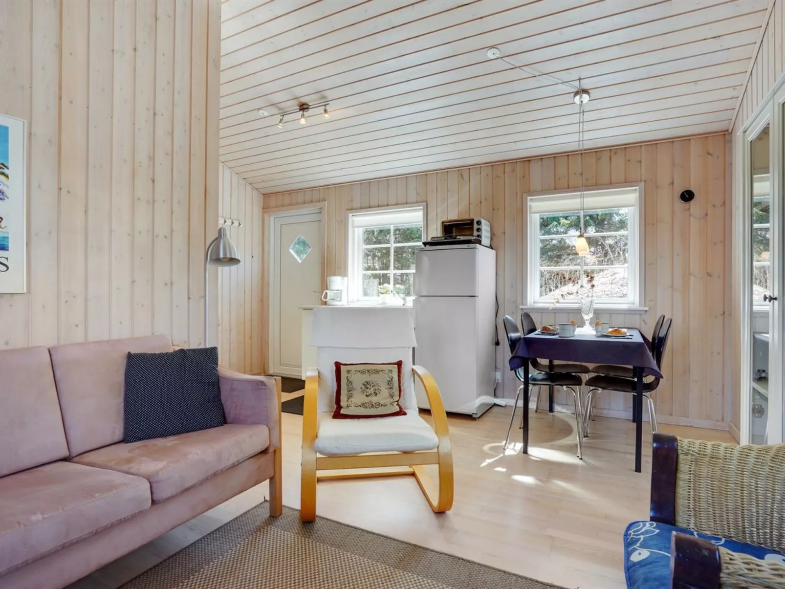 "Amie" - 800m from the sea-Inside