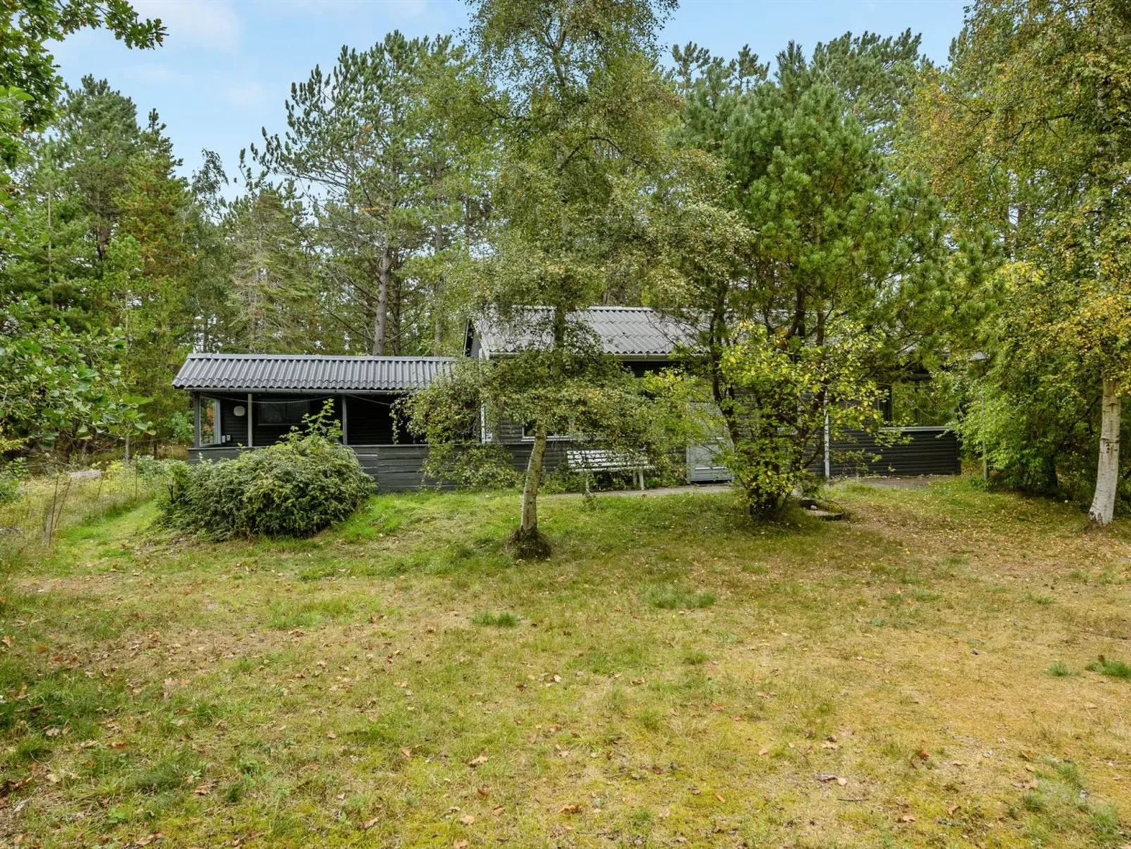 "Amala" - 2.5km from the sea-Outside