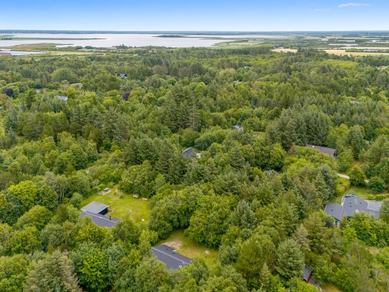 "Fredger" - 1.8km from the sea-Dehors