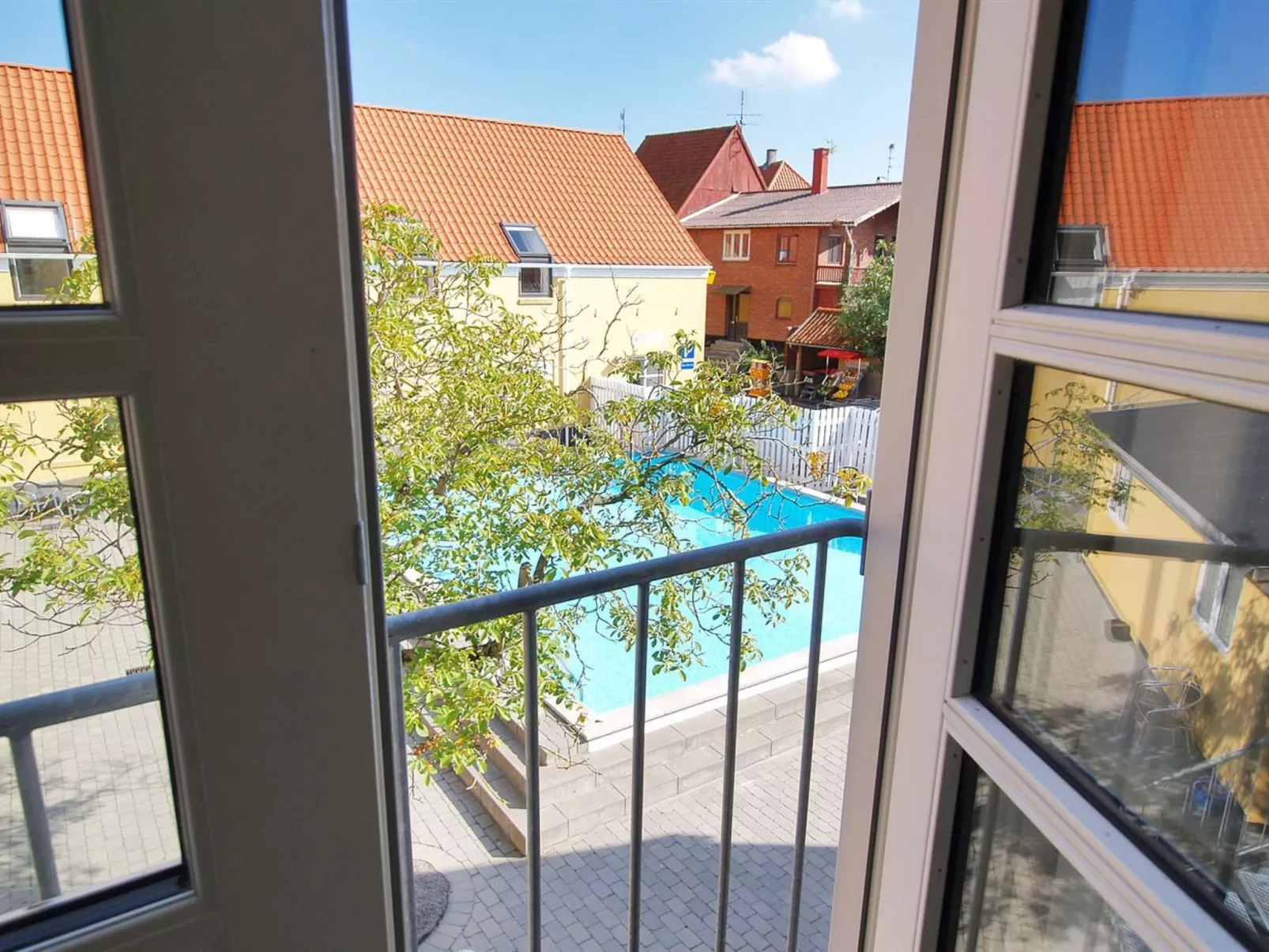 "Gyta" - 500m from the sea-Dehors