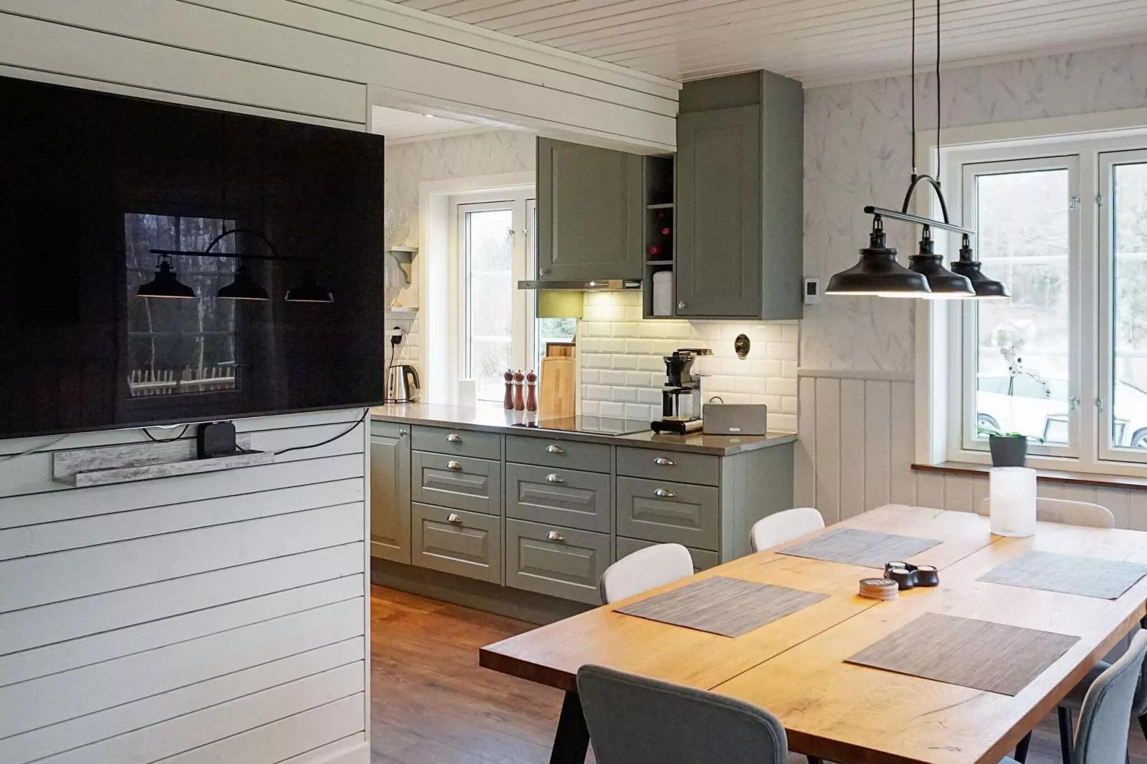 8 person holiday home in Grebbestad-By Traum-Indoor