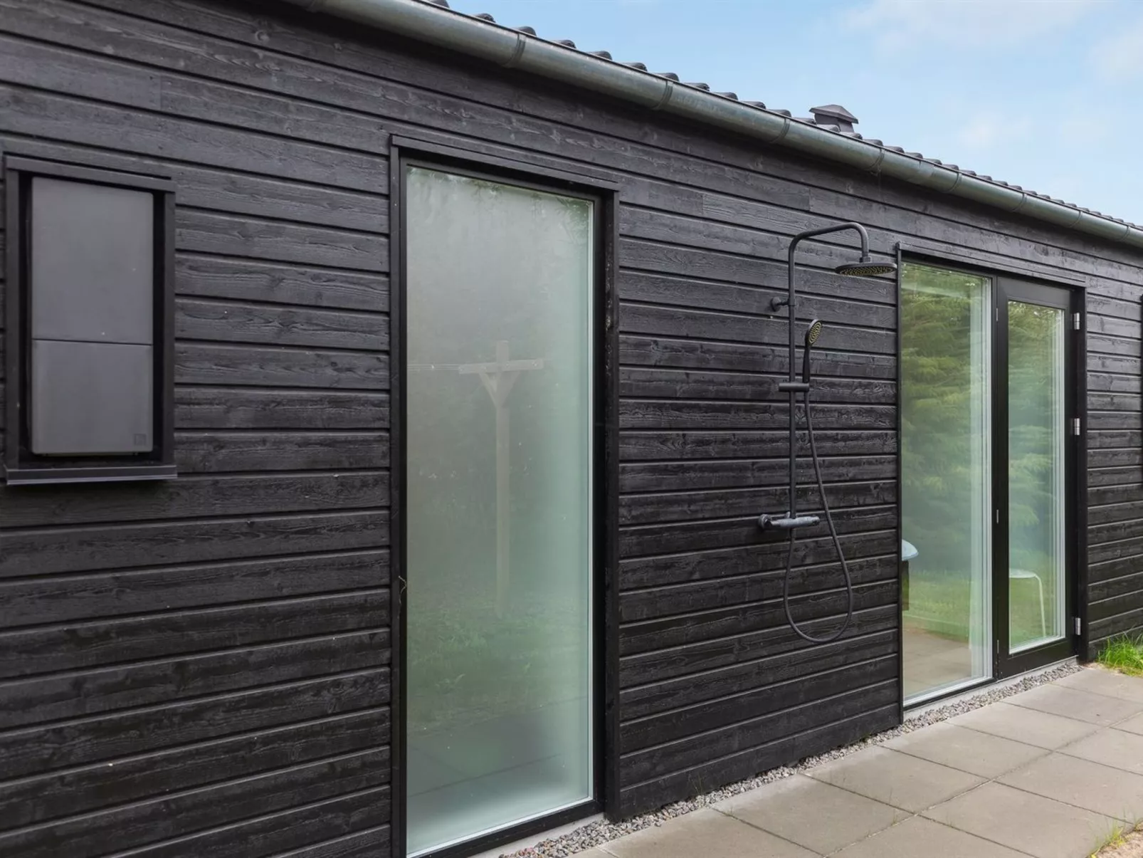 "Iivo" - 350m from the sea-Draußen