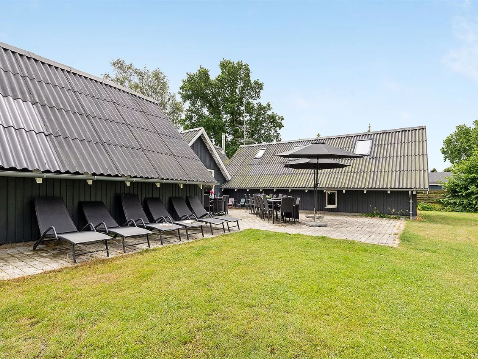 "Ingalil" - 650m from the sea-Outside