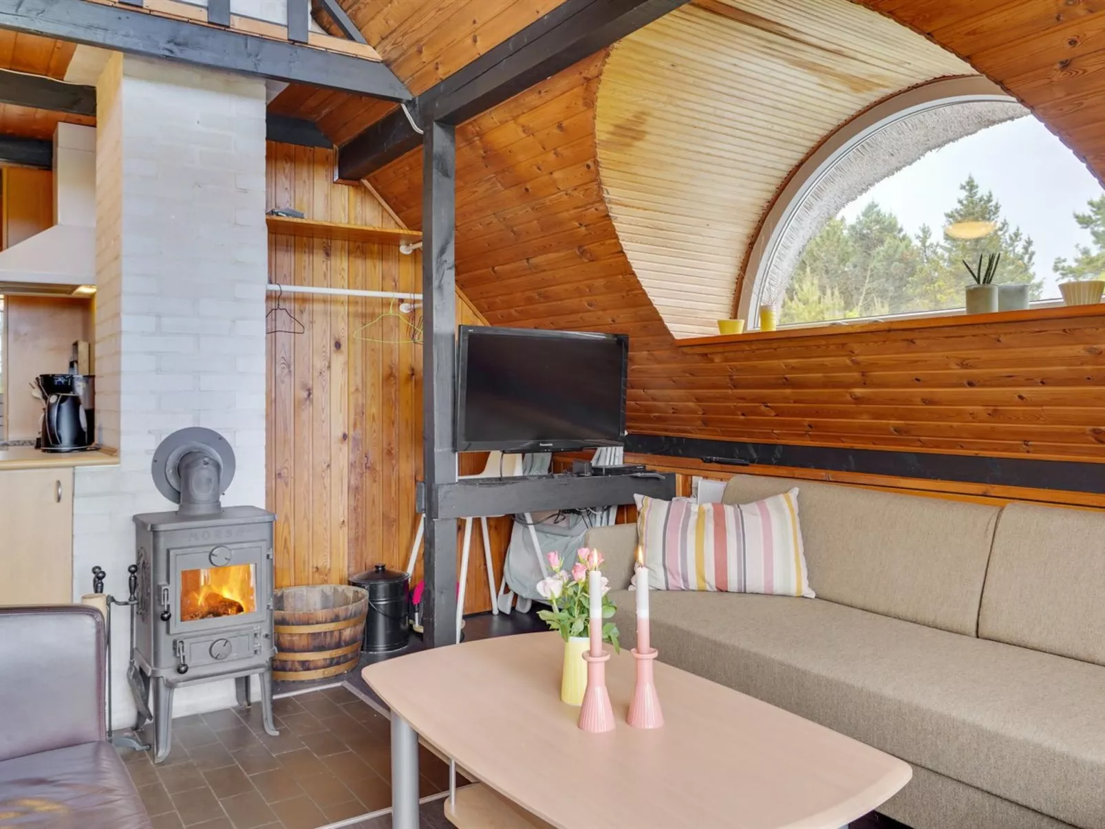 "Antero" - 4km from the sea-Inside