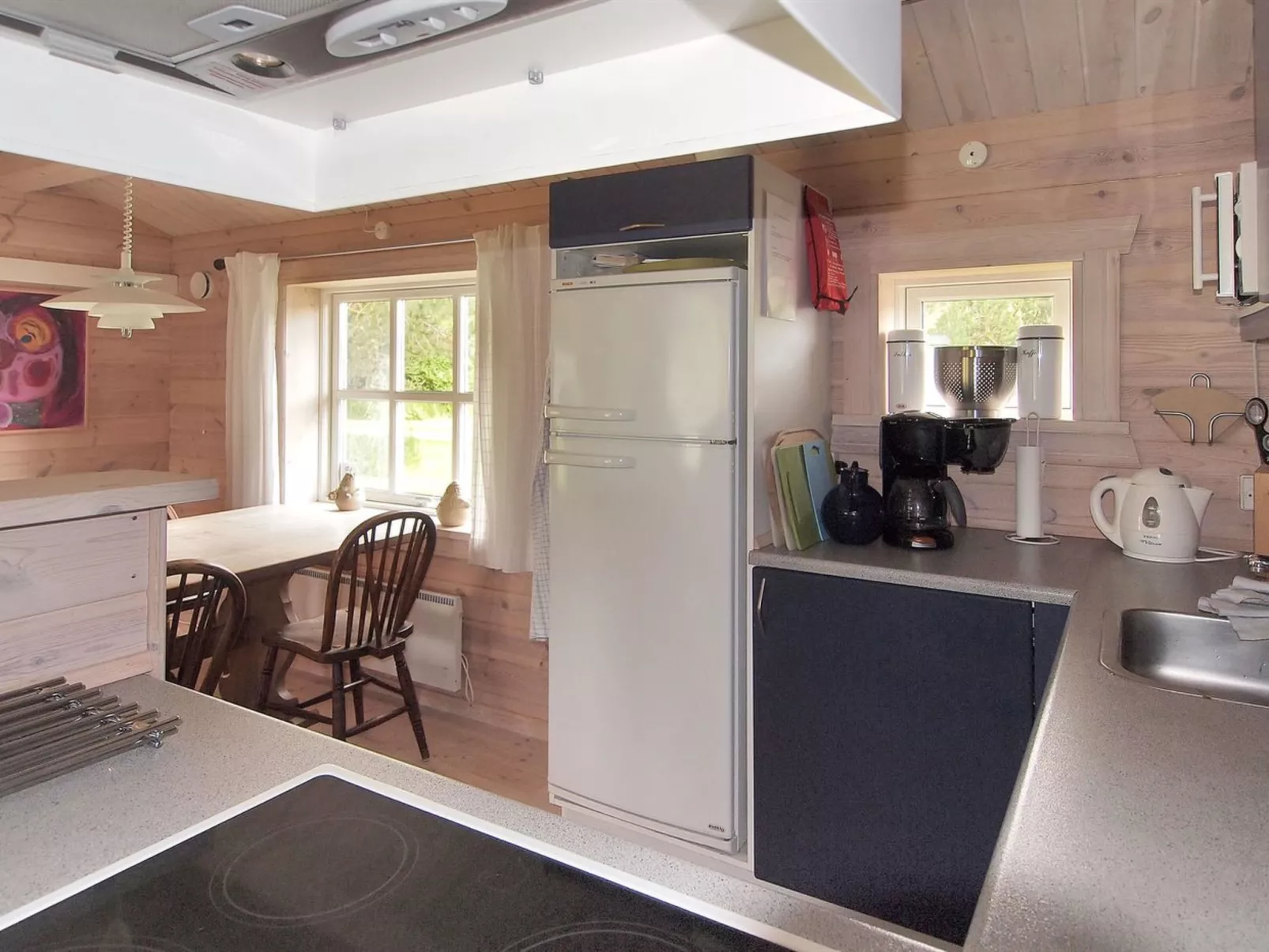 "Lilian" - 600m from the sea-Dedans