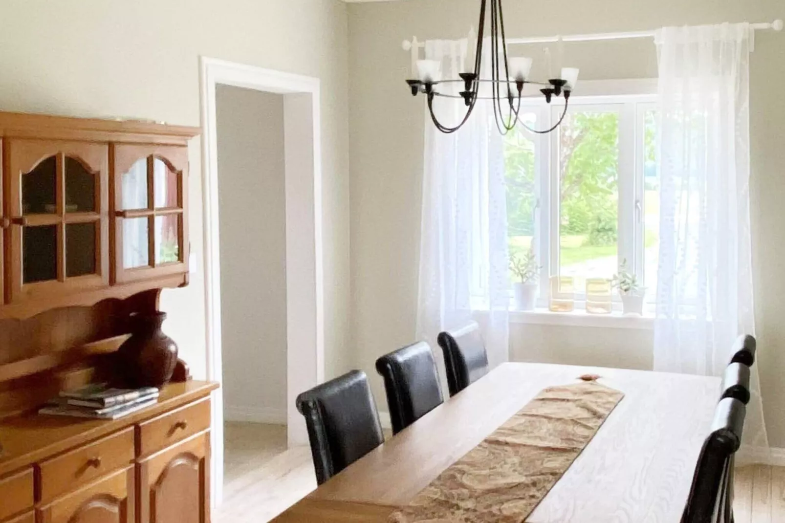 8 person holiday home in VÄSTRA ÄMTERVIK-By Traum-Indoor