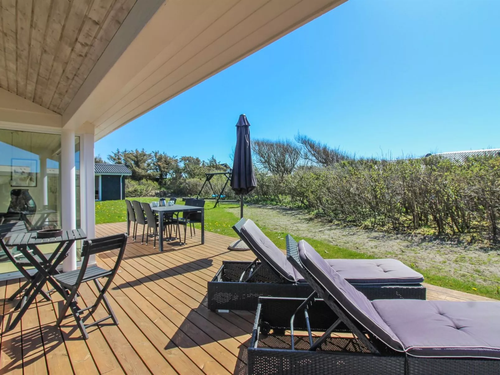 "Minza" - 250m from the sea-Draußen